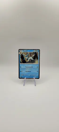 Pokemon TCG: Glaceon - (Cosmos Holo) SV: Scarlet & Violet Promo Card 171 NM - Image 2