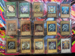 Yu-Gi-Oh Card Lot | Vintage, 1st Edition, Ultimate Rare, Secret Rare, Heroes ect - Image 1
