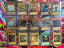 Yu-Gi-Oh Card Lot | Vintage, 1st Edition, Ultimate Rare, Secret Rare, Heroes ect - Image 5