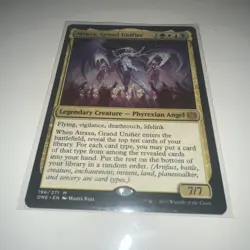 Atraxa, Grand Unifier - ONE - NM - MTG - Magic: The Gathering - Image 1