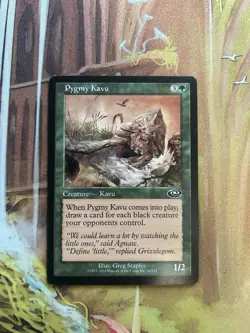 Pygmy Kavu [Planeshift] Near Mint MTG - Image 1