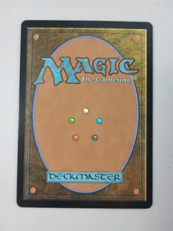 Magic The Gathering Glarb, Calamity's Augur 0215 BLB NM MTG - Image 2