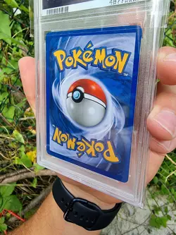 Pokemon Houndoom PSA 10 Unlimited Neo Discovery Low Pop! Holo 4/75 - Image 2