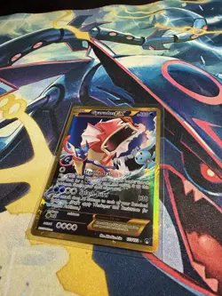 Gyarados EX Secret Rare #123 Pokemon XY Breakpoint MP - Image 2