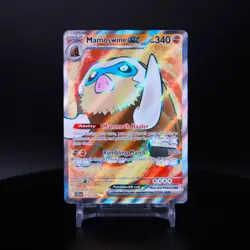 Mamoswine EX 174/159 - Pokemon TCG Journey Together - NM Ultra Rare FULL ART - Image 1