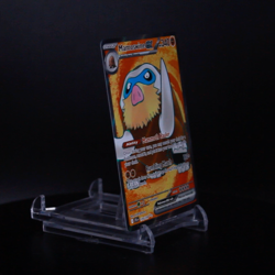 Mamoswine EX 174/159 - Pokemon TCG Journey Together - NM Ultra Rare FULL ART - Image 2