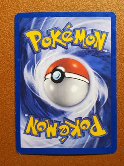 Kogas Beedrill 9/132 Holo Unlimited Rare - LP Pokemon WOTC Gym Challenge - Image 2