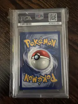 PSA 9 - Pokemon POLIWAG - 1st EDITION Shadowless Base Set - 59/102 - Mint - Image 2