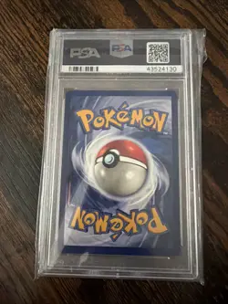 Nidorino #37 1st Edition Base Set 1999 Pokemon Game PSA 9 🍃 - Image 2