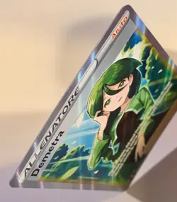 Pokemon Demetra 159/163 Ultra Rara Holo Full Art Stili di Lotta Ita - Image 2