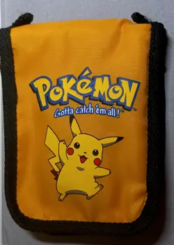 Pokemon - Nintendo Gameboy - Gameboy case (Pikachu Edition) - Image 1