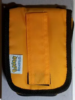 Pokemon - Nintendo Gameboy - Gameboy case (Pikachu Edition) - Image 2
