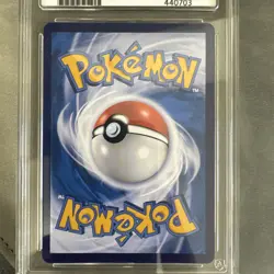 Pokemon TCG: Chinese Gem Packs Vol 1: Captain Pikachu 0709 SCHN Ace Gem Mint 10 - Image 4