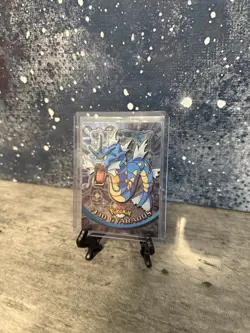 2000 TOPPS POKEMON T.V. #130 GYARADOS - Image 2