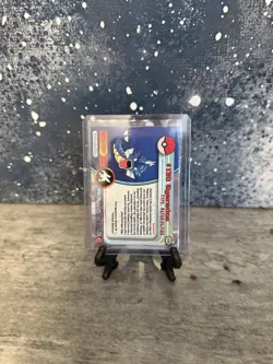 2000 TOPPS POKEMON T.V. #130 GYARADOS - Image 3