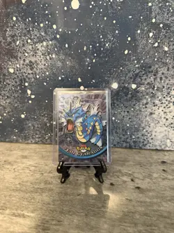 2000 TOPPS POKEMON T.V. #130 GYARADOS - Image 5