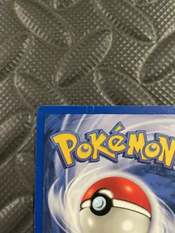 Pokemon E3 Stamped Shadowless Red Cheeks Pikachu #58 - Image 2