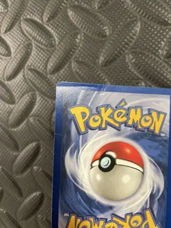 Pokemon E3 Stamped Shadowless Red Cheeks Pikachu #58 - Image 3