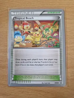 Pokemon TCG BW50 Tropical Beach World Championships 2014 - Image 3