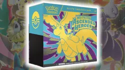 2 Ascended Heroes Pokemon Center Elite Trainer Boxes ETB PRESALE CONFIRMED x2 - Image 1