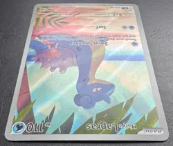Misty's Lapras 194/182 Illustration Rare Destined Rivals Pokemon TCG NM - Image 3