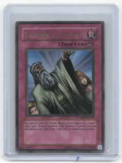 Yu-Gi-Oh! Solemn Judgment Metal Raiders (Worldwide English) UR Foil #MRD-EN127 - Image 1