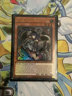 PHRE-EN034 Kewl Tune Cue Ultra Rare 1st Ed YuGiOh - Image 1