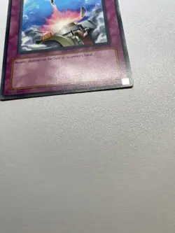 Yu-Gi-Oh! Compulsory Evacuation Device Rare Unlimited IOC-EN103 HP - Image 2