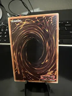 Yu-Gi-Oh Mystical Space Typhoon SRL-EN047 Spell Ruler - Image 2