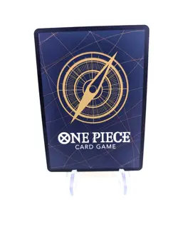One Piece CCG OP12-119 Bartholomew Kuma Secret Rare Card English - Image 2