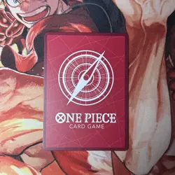 Trafalgar Law OP14-001 L ALT ART The Azure Seas Seven LEADER One Piece CCG - Image 2