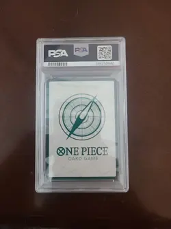 2025 One Piece PBR02 En Handcock Gold Don PSA10 One Piece Card - Image 2