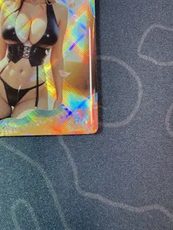 Goddess Story Dancer Kalifa Ultra Preimium Thick Card Waifu Doujin One Piece - Image 4