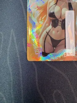 Goddess Story Dancer Kalifa Ultra Preimium Thick Card Waifu Doujin One Piece - Image 5