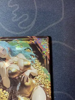 Goddess Gorgeous Vivi Maiden Preimium Thick Card Waifu Doujin One Piece - Image 3