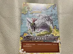 ONE PIECE SR-01 Holographic Mythical Creature Card | Non-Bandai | Immaculate - Image 2