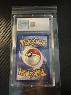 Pokemon TCG Flareon Ex 108/113 Ex Delta Species Holo Card CGC Mint 9 - Image 4