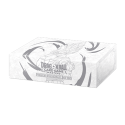 DRAGON BALL SUPER CARD GAME Premium Anniversary Box 2025 [DBS-BE25] ENGLISH - Image 1