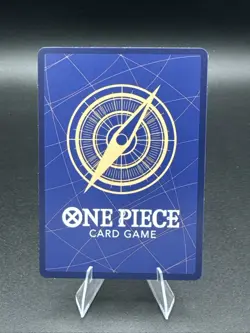 Bartholomew Kuma SEC (parallel/AA) OP12-119 One Piece Card Game ENGLISH - Image 2