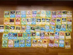 Pokemon WOTC Neo Series Card Bundle inc 1st Editions - x66 - Image 1