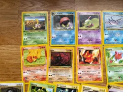 Pokemon WOTC Neo Series Card Bundle inc 1st Editions - x66 - Image 2