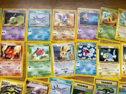 Pokemon WOTC Neo Series Card Bundle inc 1st Editions - x66 - Image 3