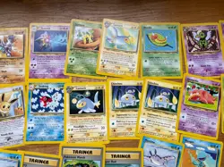 Pokemon WOTC Neo Series Card Bundle inc 1st Editions - x66 - Image 4