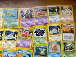 Pokemon WOTC Neo Series Card Bundle inc 1st Editions - x66 - Image 5