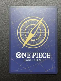 Nami C ST01-007 PROMO Parallel THE BEST Storage Box Set One Piece Card/A2 NM - Image 2