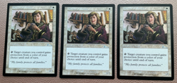 3 X Mother of runes MTG Magic the gathering - Image 1