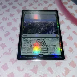 Ba Sing Se - FOIL Rare - MTG Avatar TLA - 0266 NM - Image 1