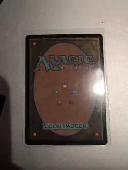 MTG: Lorwyn Eclipsed: 317 Hexing Squelcher (Showcase) Rare Foil In Hand - Image 3