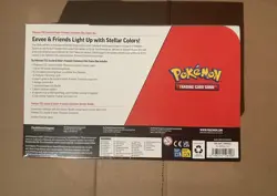Sealed Pokemon TCG: Costco Prismatic Evolution ETB + Booster Bundle - Image 2