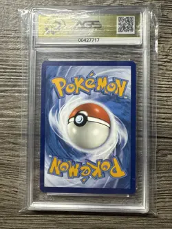 Pokemon TCG Lucario 79/172 Holo AGS 10 English GEM MINT 2022 Brilliant Stars - Image 2